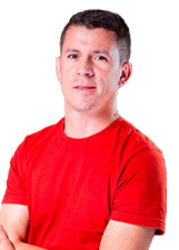 Retrato de CRISTÓVÃO DE SANTA