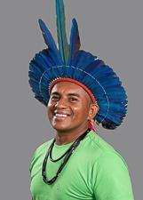 Retrato de DEMILSON XUKURU