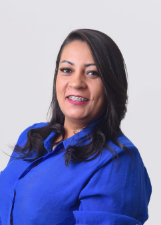 Retrato de PRETA AGENTE DE SAÚDE
