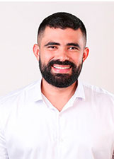 Retrato de HUGO ANDRADE
