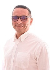 Retrato de ANDRE DA KOMBI