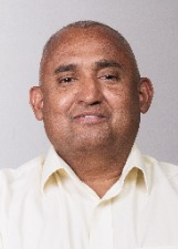 Retrato de NÊGO AURÉLIO
