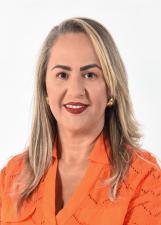 Retrato de DARLENE TIMÓTEO
