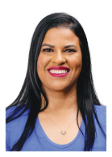 Retrato de JÉSSYCA CAVALCANTI