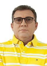 Retrato de DELEGADO ANTÔNIO