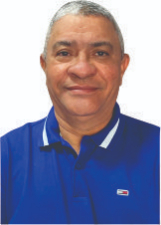 Retrato de ORLANDO CRISPIM