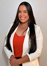 Retrato de MARIANA SOBRINHO