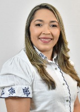 Retrato de LEIDE LAURA