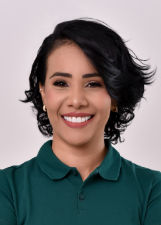 Retrato de DRA AMANDA BARBOSA