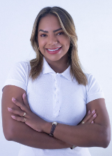 Retrato de GISLANE ARAÚJO