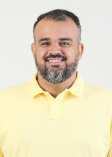Retrato de BRUNO CARVALHO