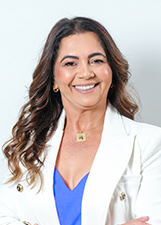 Retrato de MANOELINA BORGES