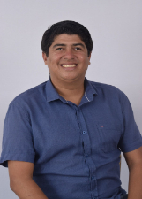 Retrato de LUCAS CASTRO