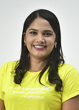 Retrato de LEIDIANA SOARES