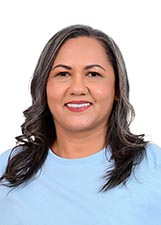 Retrato de SOLANGE SANTOS