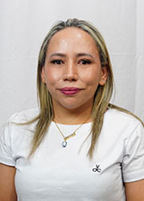 Retrato de JANAINA BALBINO