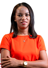 Retrato de JANAINA RIBEIRO