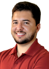 Retrato de DIEGO LEAL