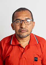 Retrato de GILMAR ARAUJO