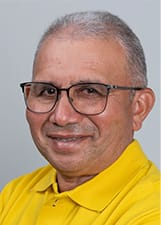 Retrato de LINDOMAR OLIVEIRA