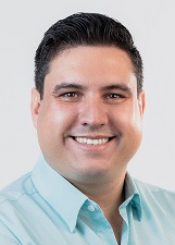 Retrato de BRUNO DINIZ
