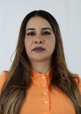 Retrato de CÍNTIA BATISTA
