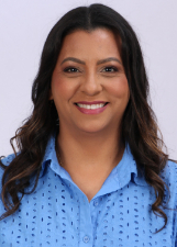 Retrato de WANESSA GONZAGA