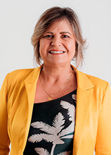 Retrato de CRISTINA MAGNO