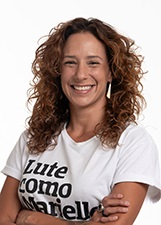 Retrato de MONICA BENICIO
