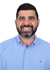 Retrato de DR RODRIGO VAZ