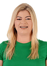 Retrato de JANAINA DE SALIN