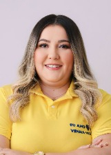 Retrato de JAKELINE DE DAVI
