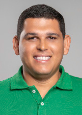 Retrato de JEFERSON GOMES