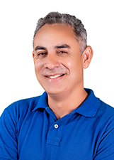 Retrato de MÁRCIO DE JOÃO PEDRO