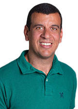 Retrato de CLAUDYMAR FELIPE