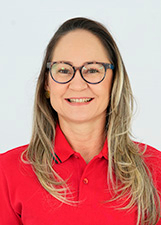Retrato de MEYRE CÂMARA
