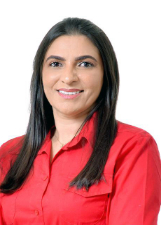 Retrato de RAQUEL SOUZA