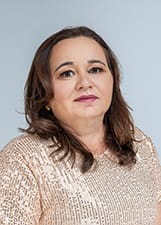 Retrato de IRACEMA PEREIRA