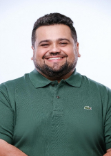Retrato de CLIVERSON FERREIRA
