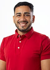 Retrato de SERGINHO BANDEIRA
