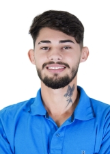 Retrato de GEYDSON FILHO DE PUNARÉ