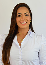 Retrato de FABIANA SANDES