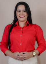 Retrato de LUANA DE MARIO