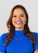 Retrato de MÔNICA BENVINDO