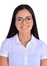 Retrato de CAMILLY CORREIA