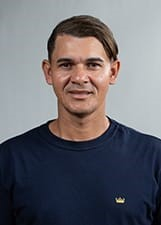 Retrato de NILDO DA PONTE