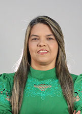 Retrato de CLARICE GERONIMO