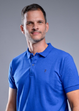 Retrato de FLÁVIO SARMENTO