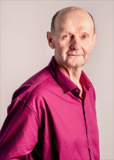 Retrato de GILBERTO VOGEL