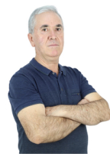 Retrato de IVO SIDINEI SINA